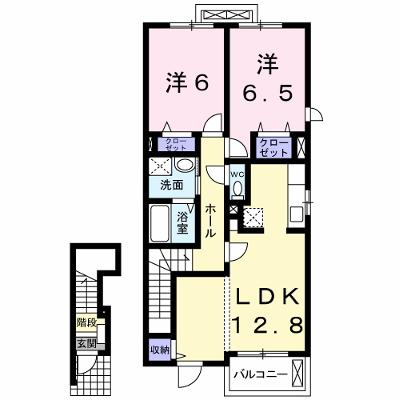 グリーンベル 203【管理NO：1-015461701-02030】 ★家具家電は申し込み後に搬入します★の外観画像