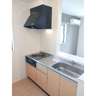 ファインシア 201【管理NO：1-099248301-02010】 ★家具家電は申し込み後に搬入しますの物件写真3