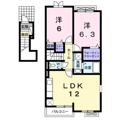 サンエイト 201【管理NO：1-017190301-02010】 ★家具家電は申し込み後に搬入します★ ★2026年08月下旬入居可能★の外観画像