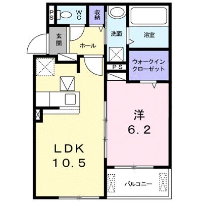 さくら荘 106【管理NO：1-024420001-01060】 ★家具家電は申し込み後に搬入します 2026年08月上旬入居可能の外観画像