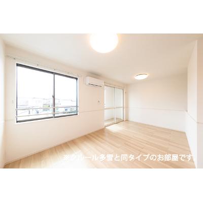 ボン・クールⅣ 206【管理NO：1-028515201-02050】 ★家具家電は申し込み後に搬入します★ ★2027年01月下旬入居可能★の物件写真2