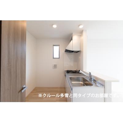 ボン・クールⅣ 206【管理NO：1-028515201-02050】 ★家具家電は申し込み後に搬入します★ ★2027年01月下旬入居可能★の物件写真3