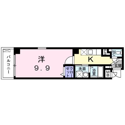 サザン京央 802【管理NO：1-016466801-08020】 ★家具家電は申し込み後に搬入します★ ★2026年08月下旬入居可能★の外観画像