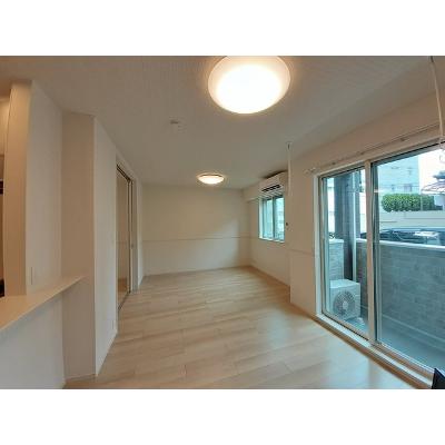 サンフラワー杭瀬 102【管理NO：1-026730101-01020】 ★家具家電は申し込み後に搬入します 2026年10月中旬入居可能の物件写真2