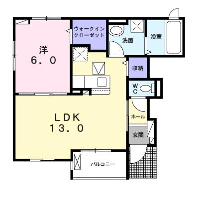 ソラティオ・Ｋ 101【管理NO：1-026121901-01010】 ★家具家電は申し込み後に搬入します★ ★2026年08月下旬入居可能★の外観画像