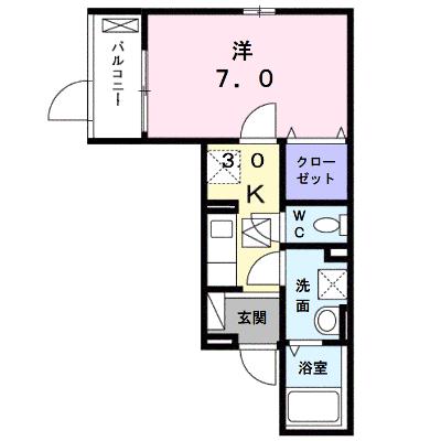 ハイツ　ユベーレン 101【管理NO：1-025671101-01010】 ★家具家電は申し込み後に搬入します 2026年09月中旬入居可能の外観画像
