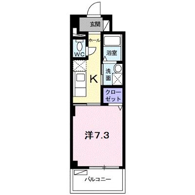 Ｔ’ｓ　ＣＵＢＥ　ＺＥＲＯ 702【管理NO：1-014647801-07020】 ★家具家電は申し込み後に搬入します★ ★2026年09月上旬入居可能★の外観画像