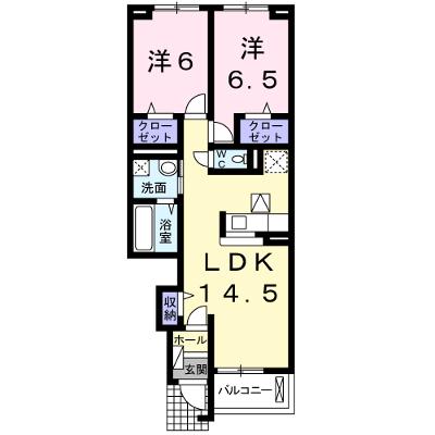 サン・フィオーレ大島Ⅱ 102【管理NO：1-016496902-01020】 ★家具家電は申し込み後に搬入します 2026年08月中旬入居可能の外観画像