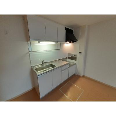 サンセールⅡ 102【管理NO：1-017193701-01020】 ★家具家電は申し込み後に搬入します★ ★2026年09月下旬入居可能★の物件写真3