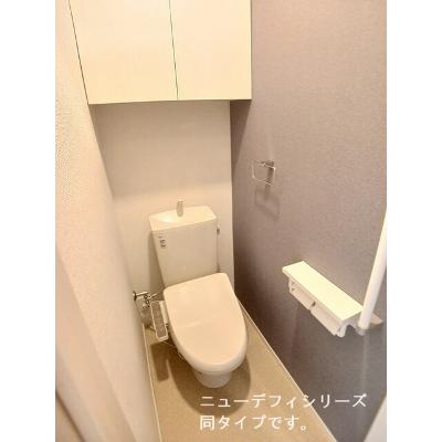 ミーティア 203【管理NO：1-028658101-02030】 ★家具家電は申し込み後に搬入します★ ★2026年12月中旬入居可能★の物件写真5