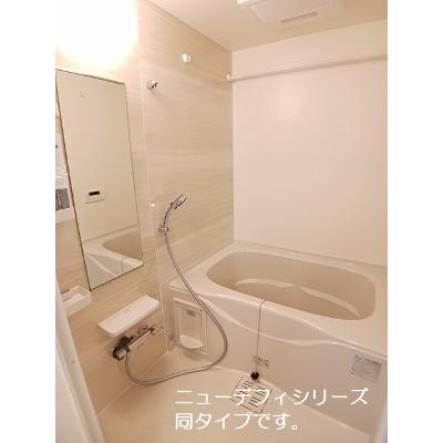 ミーティア 104【管理NO：1-028658101-01040】 ★家具家電は申し込み後に搬入します★ ★2026年12月中旬入居可能★の物件写真4