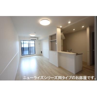 ヴェルデ　スリールⅡ 204【管理NO：1-026739101-02040】 ★家具家電は申し込み後に搬入します★ ★2026年11月中旬入居可能★の物件写真2