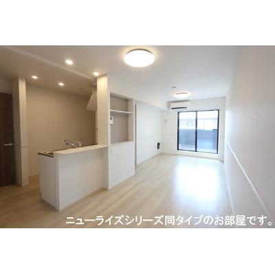 ヴェルデ　スリールⅡ 202【管理NO：1-026739101-02020】 ★家具家電は申し込み後に搬入します★ ★2026年11月中旬入居可能★の物件写真2