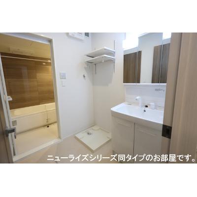 ヴェルデ　スリールⅡ 202【管理NO：1-026739101-02020】 ★家具家電は申し込み後に搬入します★ ★2026年11月中旬入居可能★の物件写真6