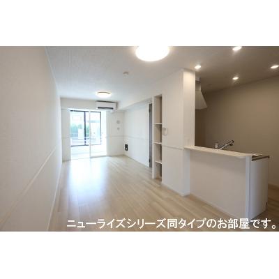 ヴェルデ　スリールⅡ 105【管理NO：1-026739101-01050】 ★家具家電は申し込み後に搬入します★ ★2026年11月中旬入居可能★の物件写真2