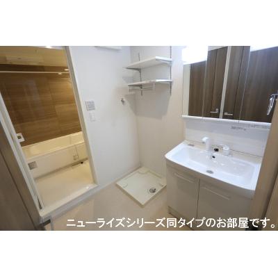 ヴェルデ　スリールⅡ 102【管理NO：1-026739101-01020】 ★家具家電は申し込み後に搬入します★ ★2026年11月中旬入居可能★の物件写真6