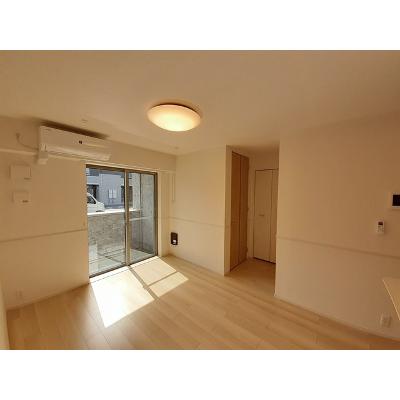 メゾンドカルム　Ⅰ 105【管理NO：1-026363501-01040】 ★家具家電は申し込み後に搬入します★の物件写真2