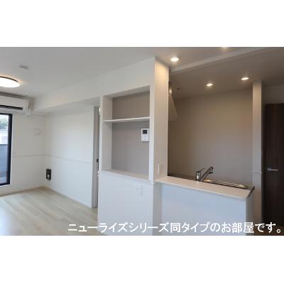 ヴェルデ　スリールⅠ 205【管理NO：1-026050101-02050】 ★家具家電は申し込み後に搬入します★ ★2026年11月中旬入居可能★の物件写真3