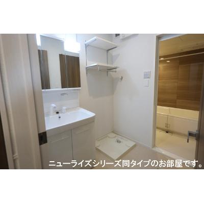 ヴェルデ　スリールⅠ 205【管理NO：1-026050101-02050】 ★家具家電は申し込み後に搬入します★ ★2026年11月中旬入居可能★の物件写真6