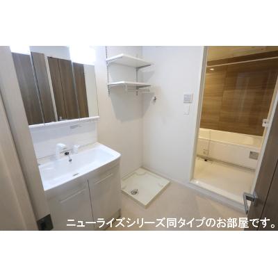 ヴェルデ　スリールⅠ 105【管理NO：1-026050101-01050】 ★家具家電は申し込み後に搬入します★ ★2026年11月中旬入居可能★の物件写真6