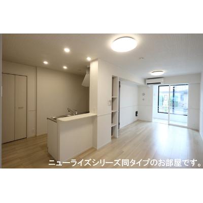ヴェルデ　スリールⅠ 102【管理NO：1-026050101-01020】 ★家具家電は申し込み後に搬入します★ ★2026年11月中旬入居可能★の物件写真2