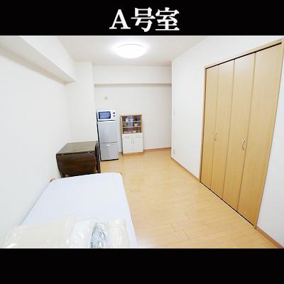 マンスリー新都心半蔵門【Ｗｉ-Ｆｉ無制限・外国人可】＜寝具・キッチン用品代込＞の物件写真3