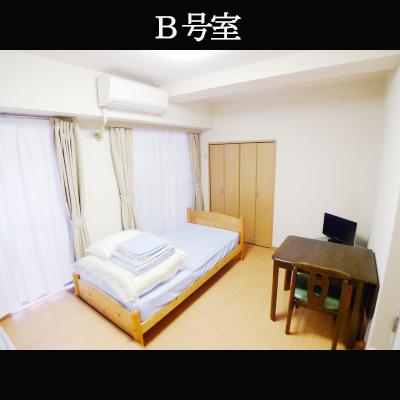 マンスリー新都心半蔵門【Ｗｉ-Ｆｉ無制限・外国人可】＜寝具・キッチン用品代込＞の物件写真5