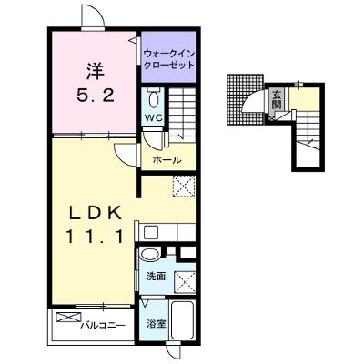 センターロード．ヒムロ 205【管理NO：1-024217601-02040】 ★家具家電は申し込み後に搬入します 2026年09月上旬入居可能の外観画像