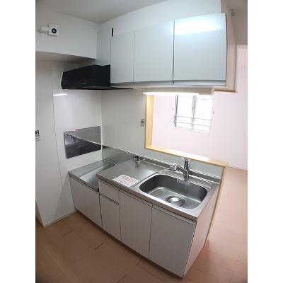 グラシア 303【管理NO：1-018561501-03030】 ★家具家電は申し込み後に搬入します 2026年08月下旬入居可能の物件写真3