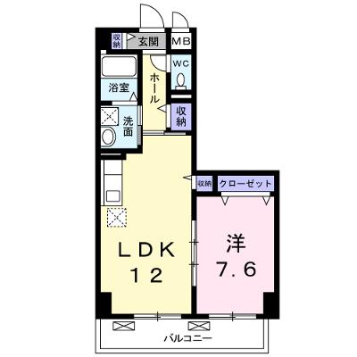 グランユニゾン 105【管理NO：1-019862601-01040】 ★家具家電は申し込み後に搬入します 2026年09月上旬入居可能の外観画像