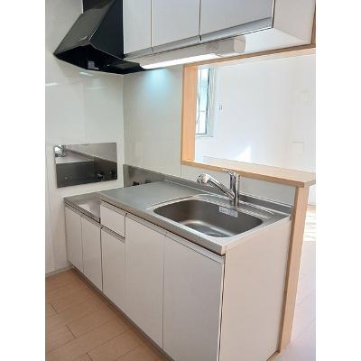 ボンヌ・シャンス 201【管理NO：1-017497401-02010】 ★家具家電は申し込み後に搬入します 2026年08月下旬入居可能の物件写真3