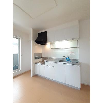 アメニティーハイツ川島ⅢＡ 201【管理NO：1-017804401-02010】 ★家具家電は申し込み後に搬入します 2026年09月上旬入居可能の物件写真3