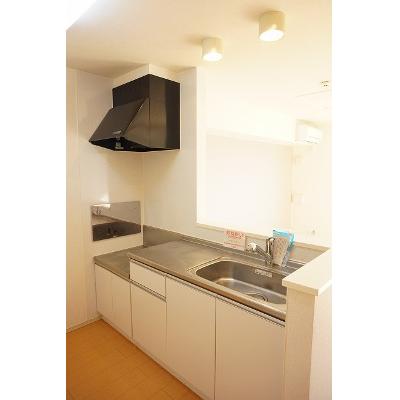 アンソレイユ 203【管理NO：1-017546201-02030】 ★家具家電は申し込み後に搬入します 2026年08月下旬入居可能の物件写真3