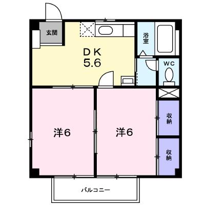 サニーハイツ楠　Ｂ 103【管理NO：1-007038902-01030】 ★家具家電は申し込み後に搬入します 2026年09月中旬入居可能の外観画像