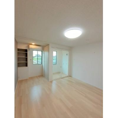 ボンヌール　Ⅰ 102【管理NO：1-026684901-01020】 ★家具家電は申し込み後に搬入します★の物件写真2