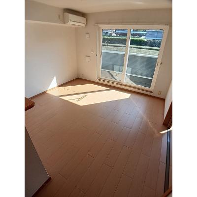 ヴィラ・ソレイユＡ 203【管理NO：1-015165001-02030】 ★家具家電は申し込み後に搬入します★の物件写真2