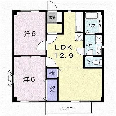 朝日ハイツＡ 202【管理NO：1-005100501-02020】 ★家具家電は申し込み後に搬入します 2026年08月中旬入居可能の外観画像