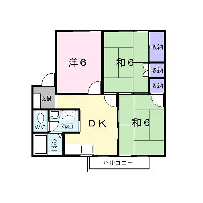 カーサちかみ 103【管理NO：1-003407901-01030】 ★家具家電は申し込み後に搬入します 2026年08月下旬入居可能の外観画像