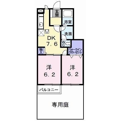ソレアード　高岡 102【管理NO：1-011523501-01020】 ★家具家電は申し込み後に搬入します 2026年08月上旬入居可能の外観画像