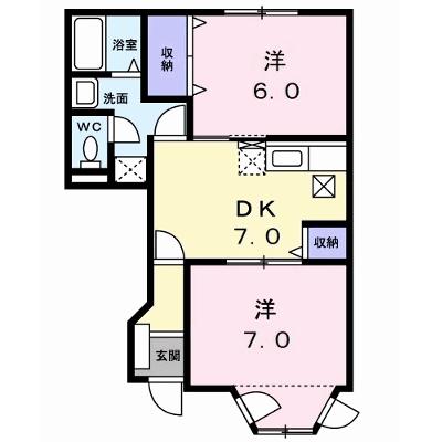 トランキル・ＳＡＩＢＡＲＡ 102【管理NO：1-007905801-01020】 ★家具家電は申し込み後に搬入します 2026年07月下旬入居可能の外観画像