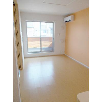 フリシュ輝 203【管理NO：1-019033201-02030】 ★家具家電は申し込み後に搬入します★ ★2026年09月下旬入居可能★の物件写真2