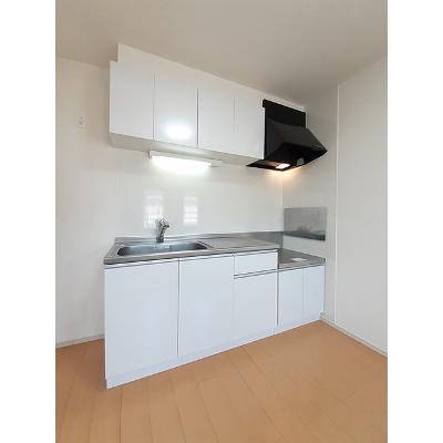 アルバーダ 202【管理NO：1-017609801-02020】 ★家具家電は申し込み後に搬入します★ ★2026年10月中旬入居可能★の物件写真3