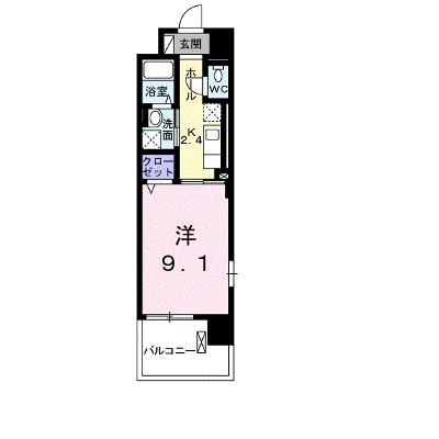 アンジュラピス 701【管理NO：1-022443001-07010】 ★家具家電は申し込み後に搬入します★ ★2026年10月上旬入居可能★の外観画像