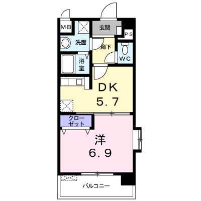 ソレイユ・ルヴァン 101【管理NO：1-013776401-01010】 ★家具家電は申し込み後に搬入します★ ★2026年09月中旬入居可能★の外観画像