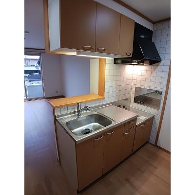 ソレイユ　Ｋ 103【管理NO：1-012000301-01030】 ★家具家電は申し込み後に搬入します★の物件写真3