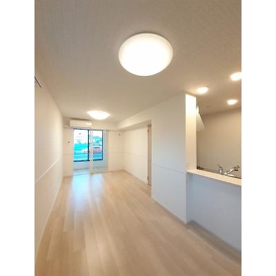 プロスパー 103【管理NO：1-027542801-01030】 ★家具家電は申し込み後に搬入します★ ★2026年09月中旬入居可能★の物件写真2