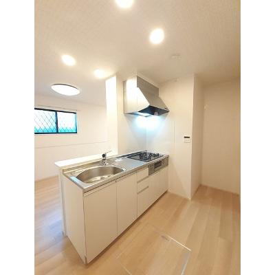 プロスパー 103【管理NO：1-027542801-01030】 ★家具家電は申し込み後に搬入します★ ★2026年09月中旬入居可能★の物件写真3