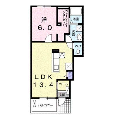 レジデンスせど川Ｂ 102【管理NO：1-022618502-01020】 ★家具家電は申し込み後に搬入します★の外観画像