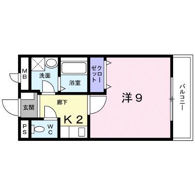 ボナール 204【管理NO：1-011208001-02040】 ★家具家電は申し込み後に搬入します 2026年08月中旬入居可能の外観画像