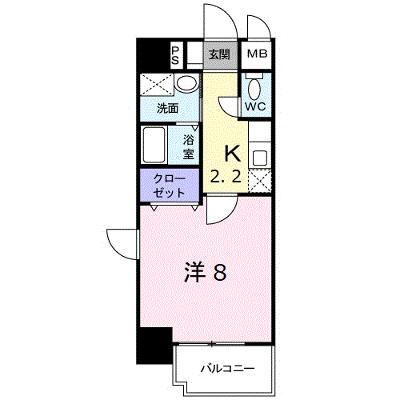 アイ・フィオーレ東原 903【管理NO：1-013873401-09030】 ★家具家電は申し込み後に搬入します★の外観画像